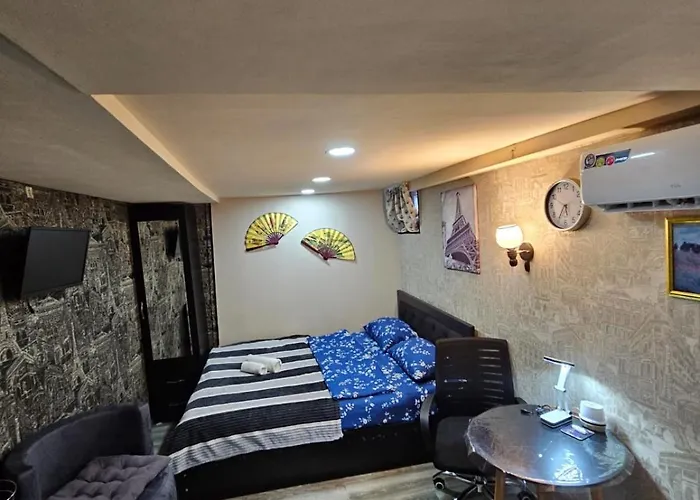 Different House