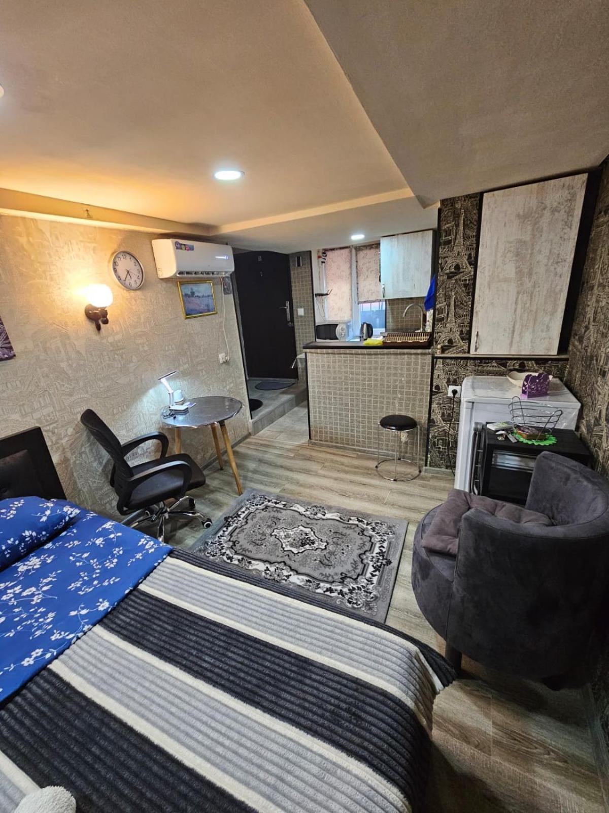 Different House Tatil Evi *